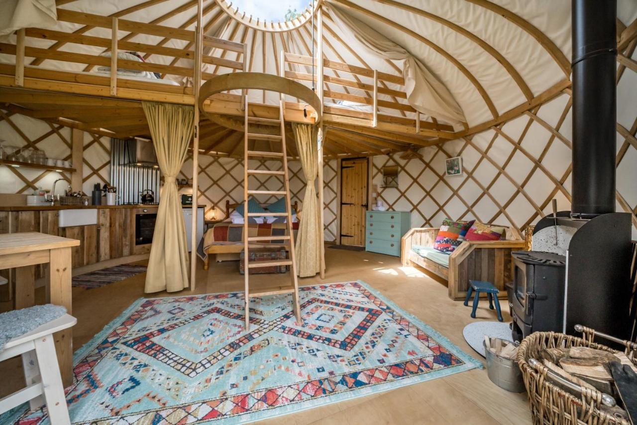 The Garlic Farm Villa Сандаун Екстериор снимка