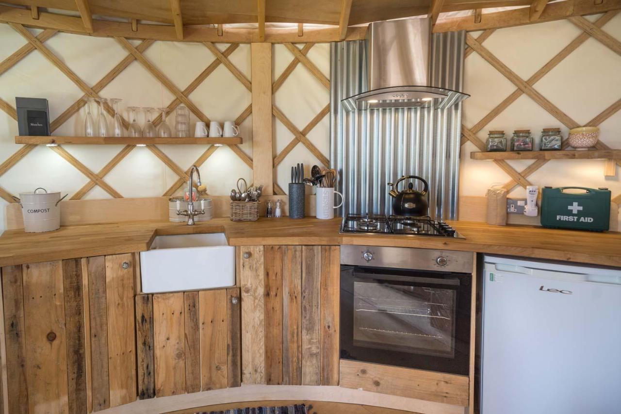 The Garlic Farm Villa Сандаун Екстериор снимка