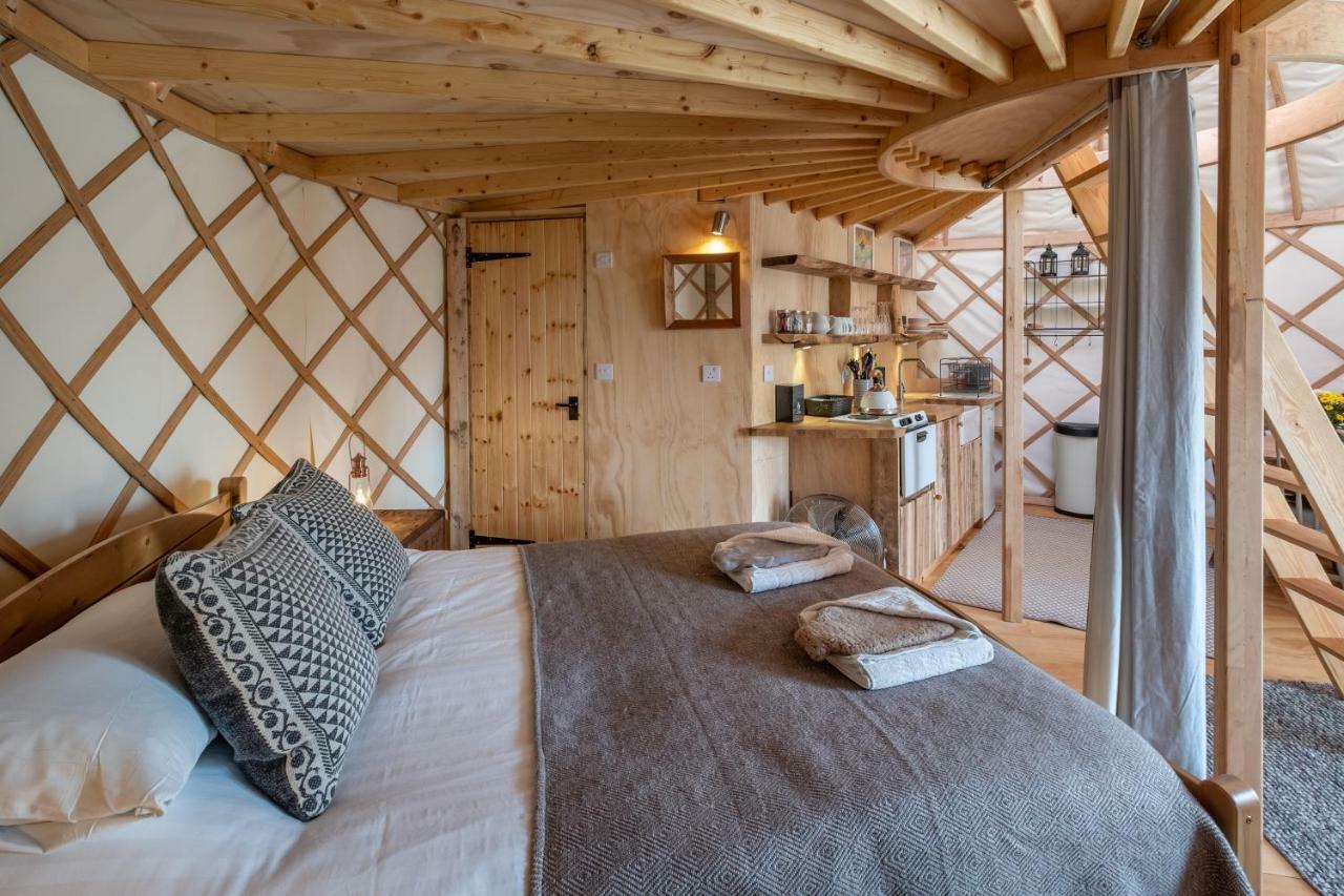 The Garlic Farm Villa Сандаун Екстериор снимка